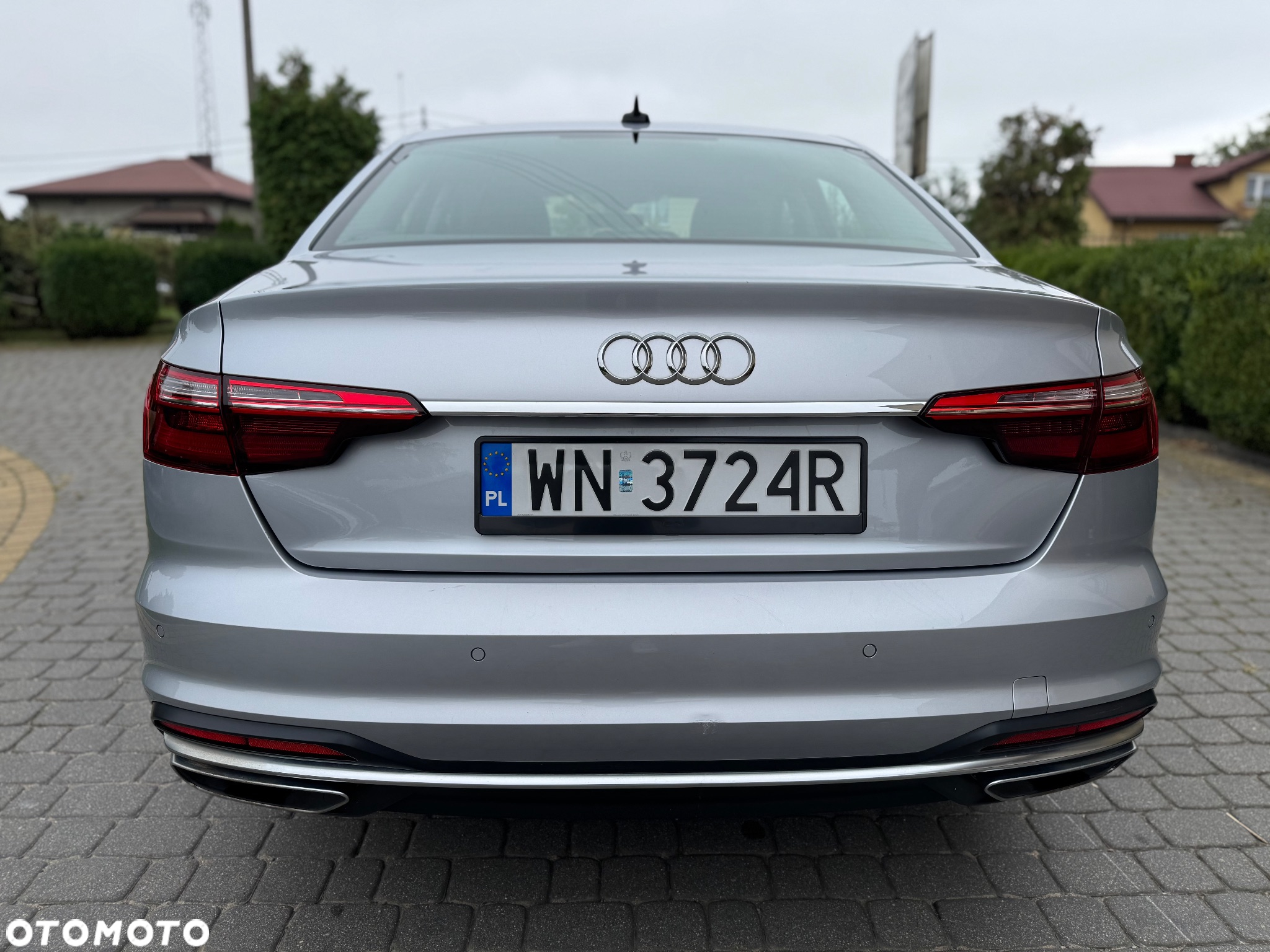 Audi A4 - 6