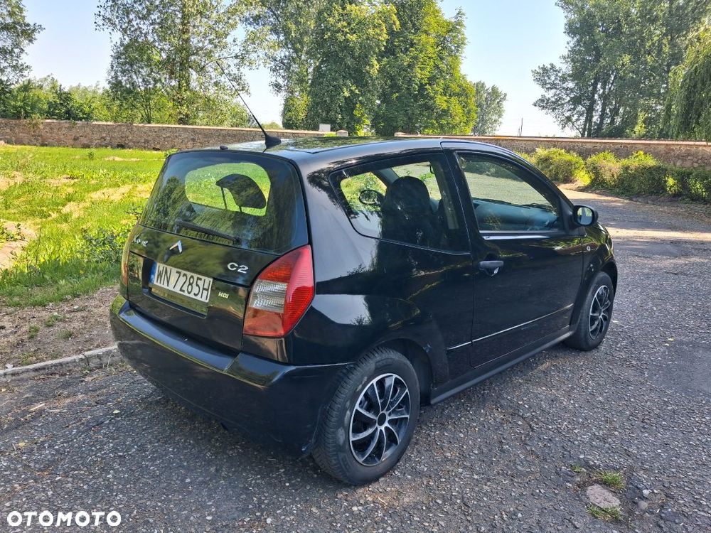 Citroën C2 - 3
