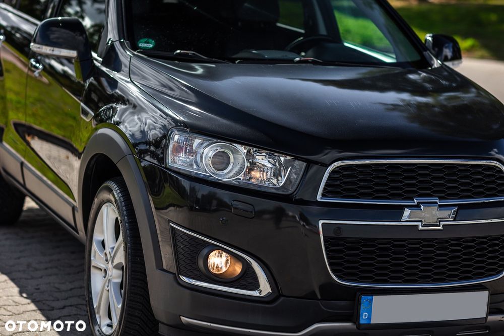 Chevrolet Captiva 2.2 4WD Automatik LTZ - 11
