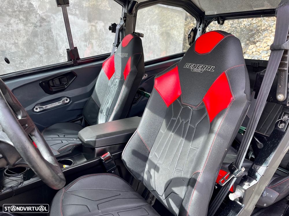 Polaris General 1000 EFI - 27