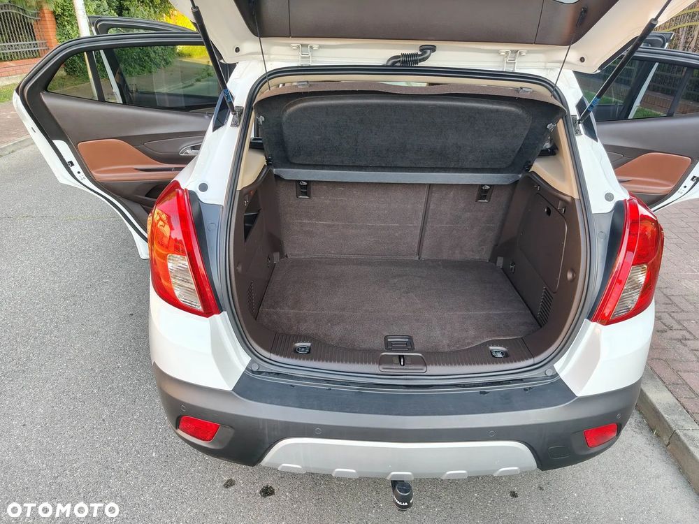 Opel Mokka 1.7 CDTI ecoFLEX Start/Stop Innovation - 37