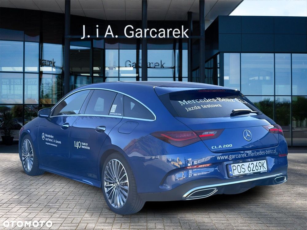 Mercedes-Benz Cla 200 Shooting Brake 2024 photo 3
