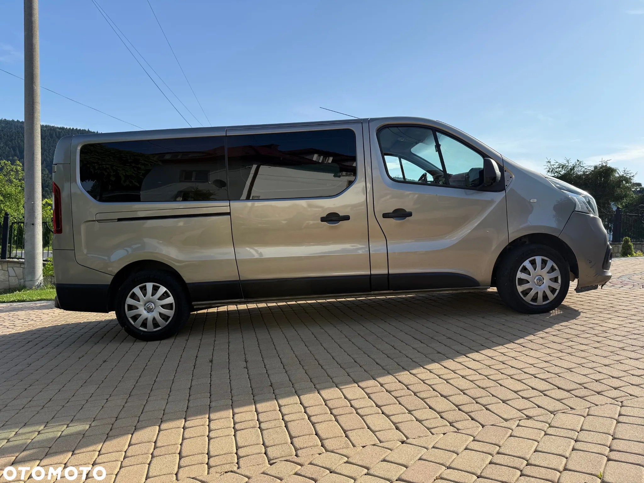 Renault Trafic ENERGY dCi 125 Combi Authentique - 8