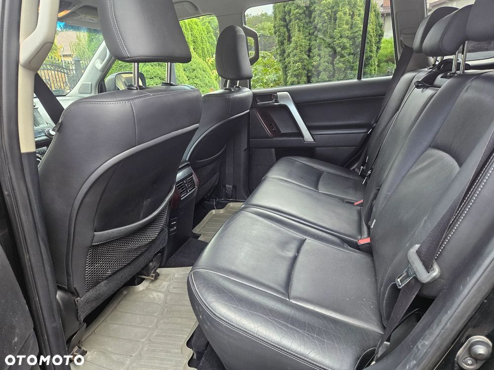 Toyota Land Cruiser LC 3.0 D-4D Invincible - 14