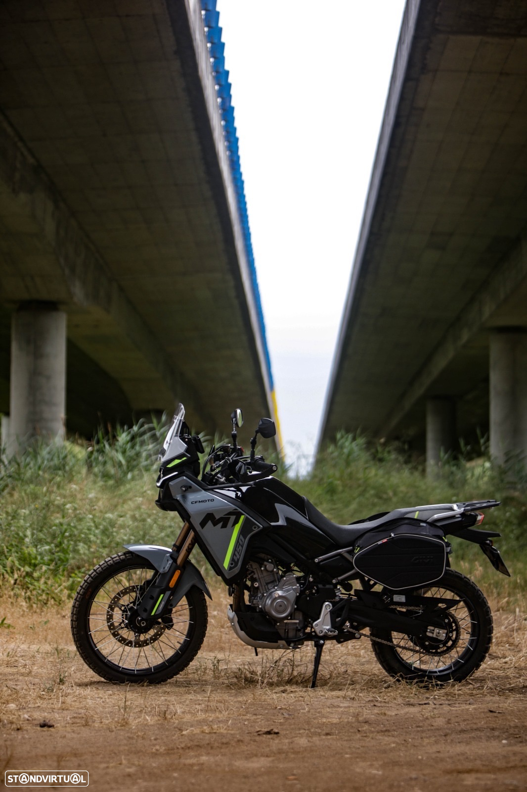 CF Moto 450MT mt - 10