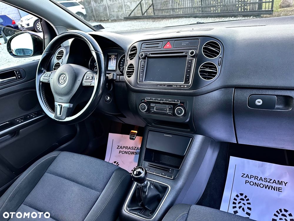 Volkswagen Golf Plus 1.6 TDI DPF Comfortline - 8