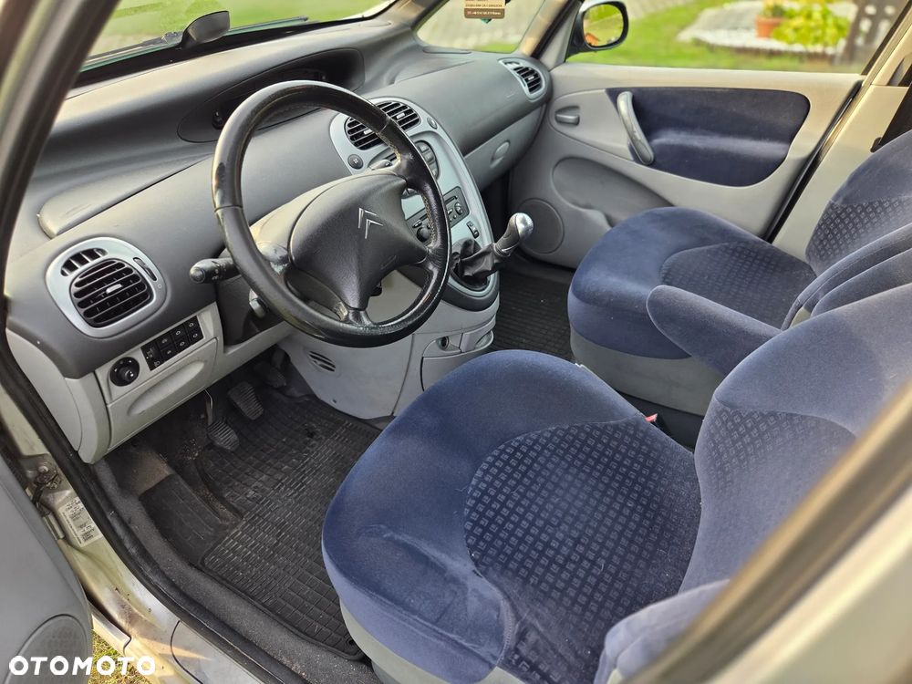 Citroën Xsara Picasso - 15