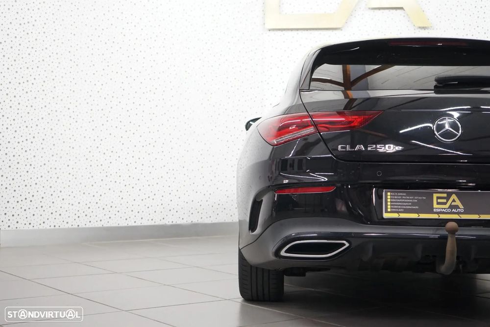 Mercedes-Benz CLA 250 e 8G-DCT Edition AMG Line - 43