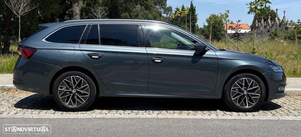 Skoda Octavia 2.0 TDI Style DSG - 4