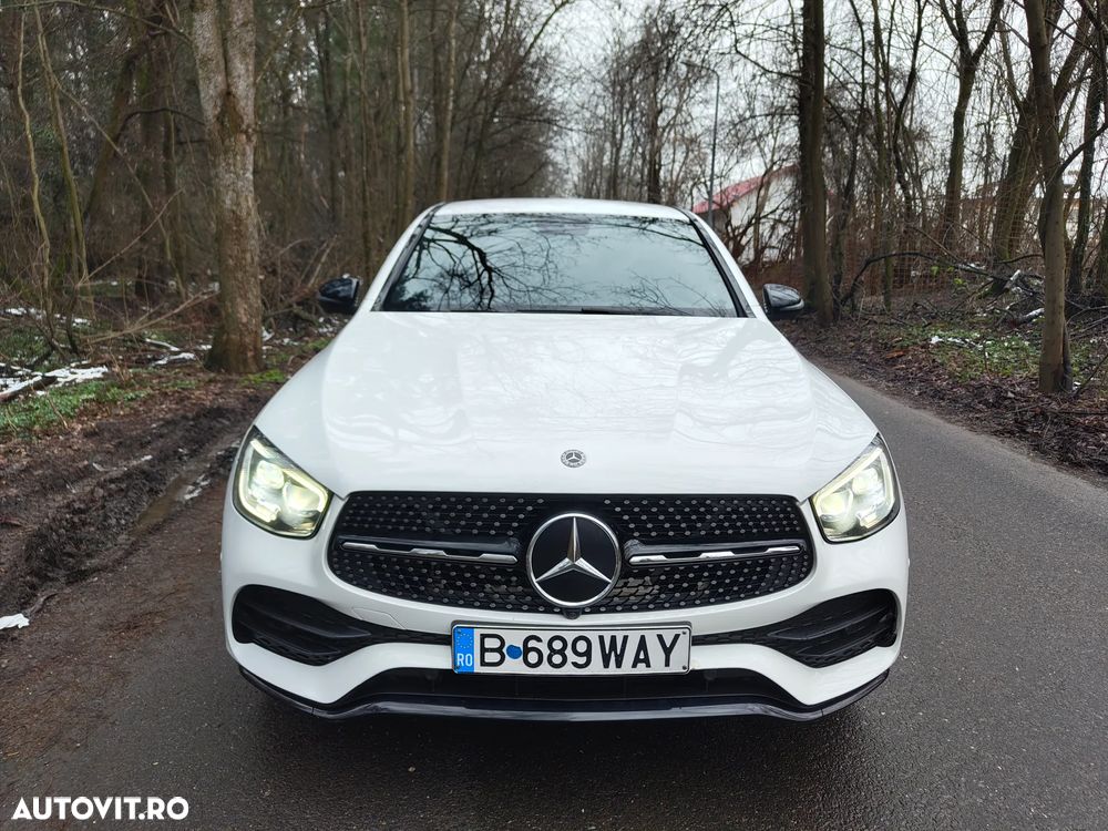 Mercedes-Benz GLC - 8