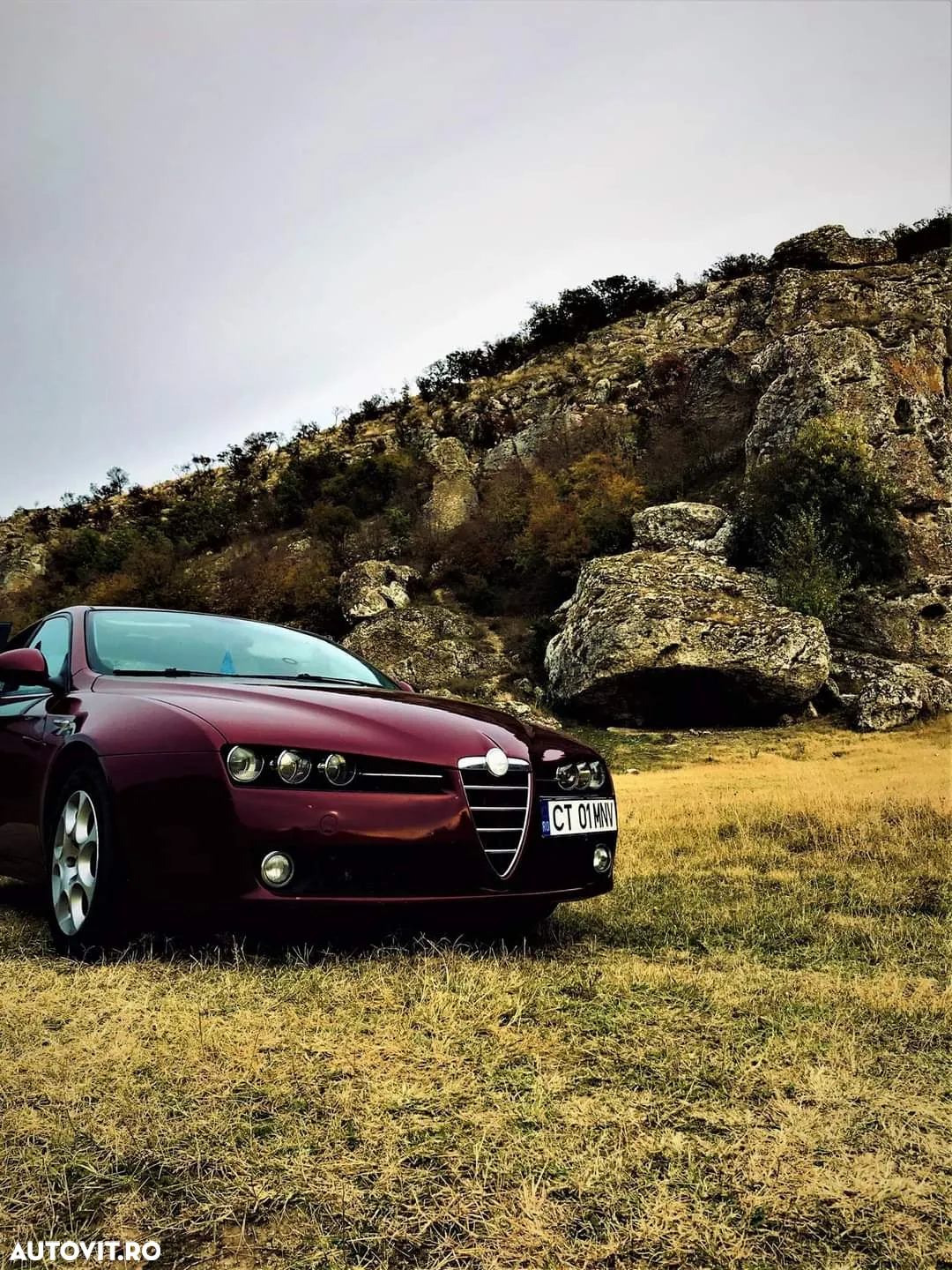 Alfa Romeo 159 - 2