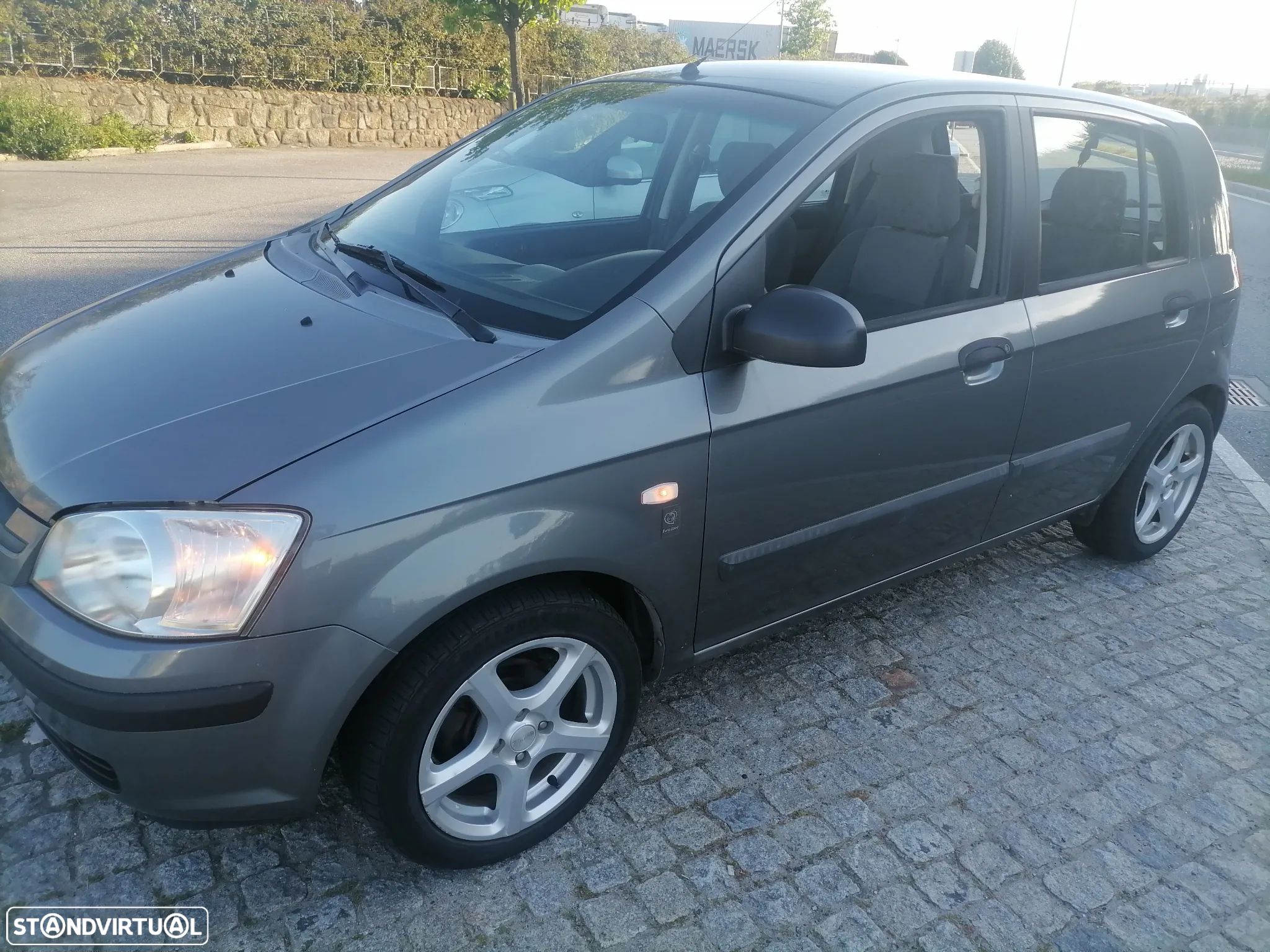 Hyundai Getz 1.1 Active - 1