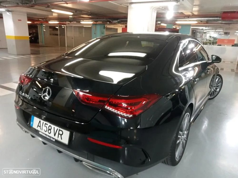 Mercedes-Benz CLA 180 d AMG Line Aut. - 3