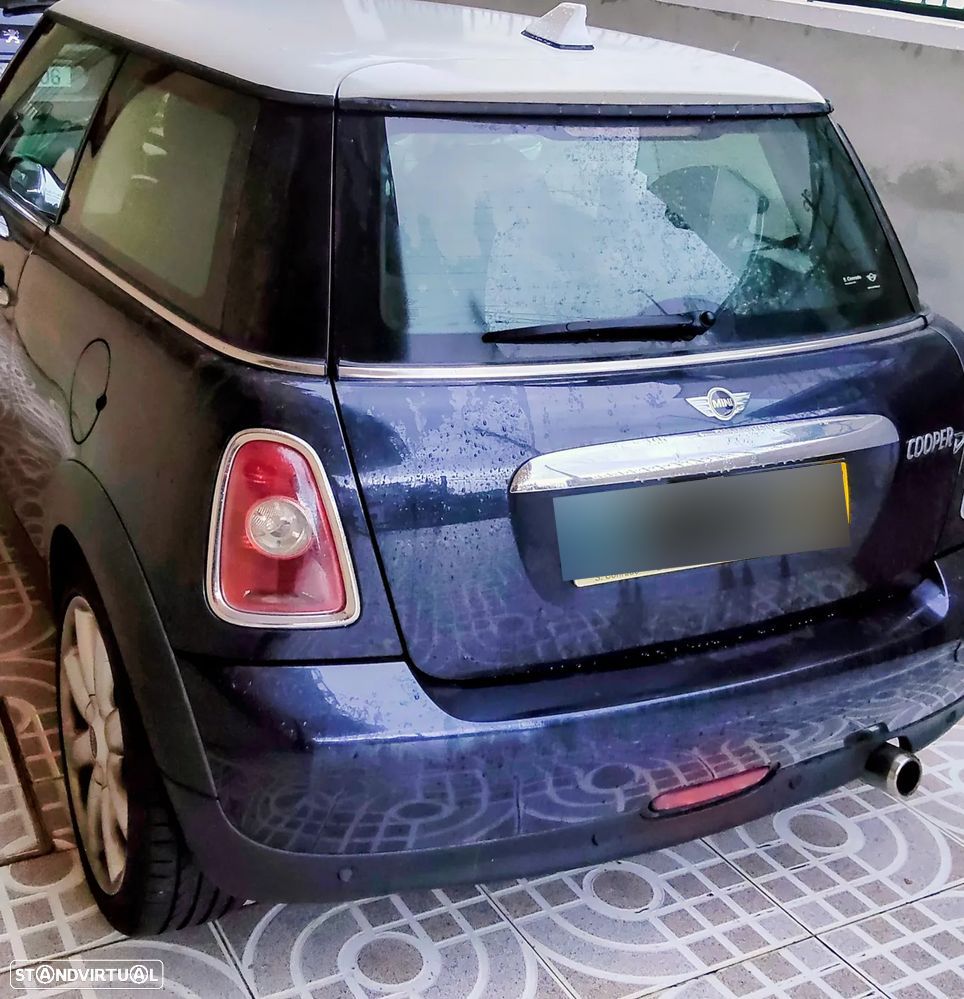 MINI 3 Portas Cooper D - 11