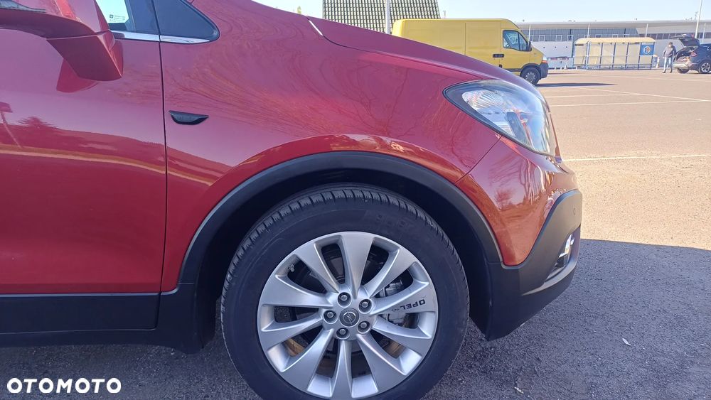 Opel Mokka 1.6 Cosmo S&S - 8