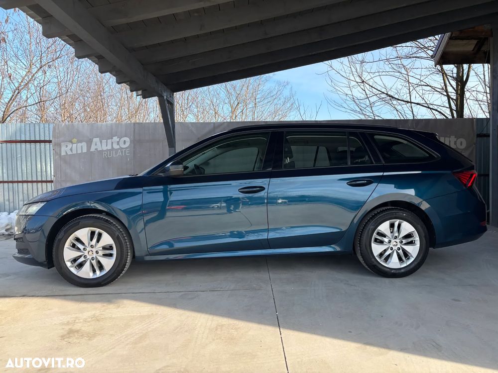 Skoda Octavia 2.0 TDI DSG Style - 6