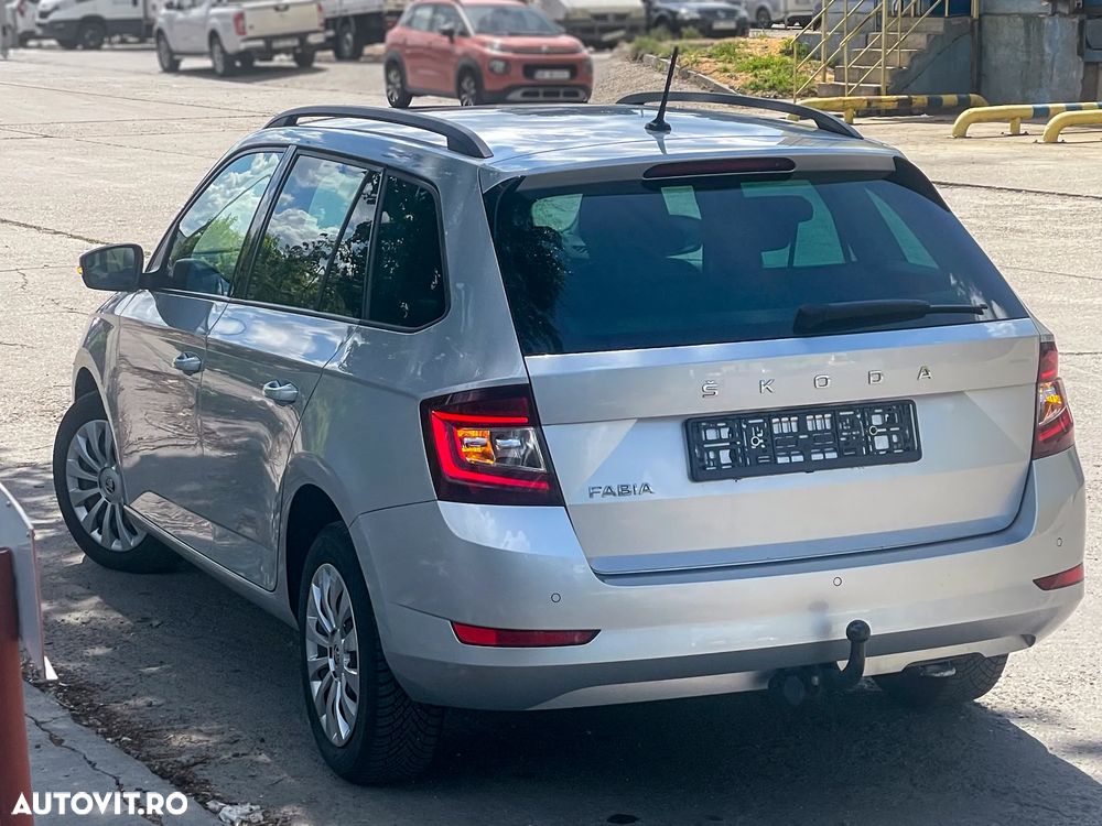 Skoda Fabia 1.0 TSI 95 CP Ambition - 13