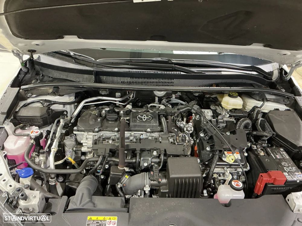 Toyota Corolla Touring Sports 1.8 Hybrid GR-Sport - 14