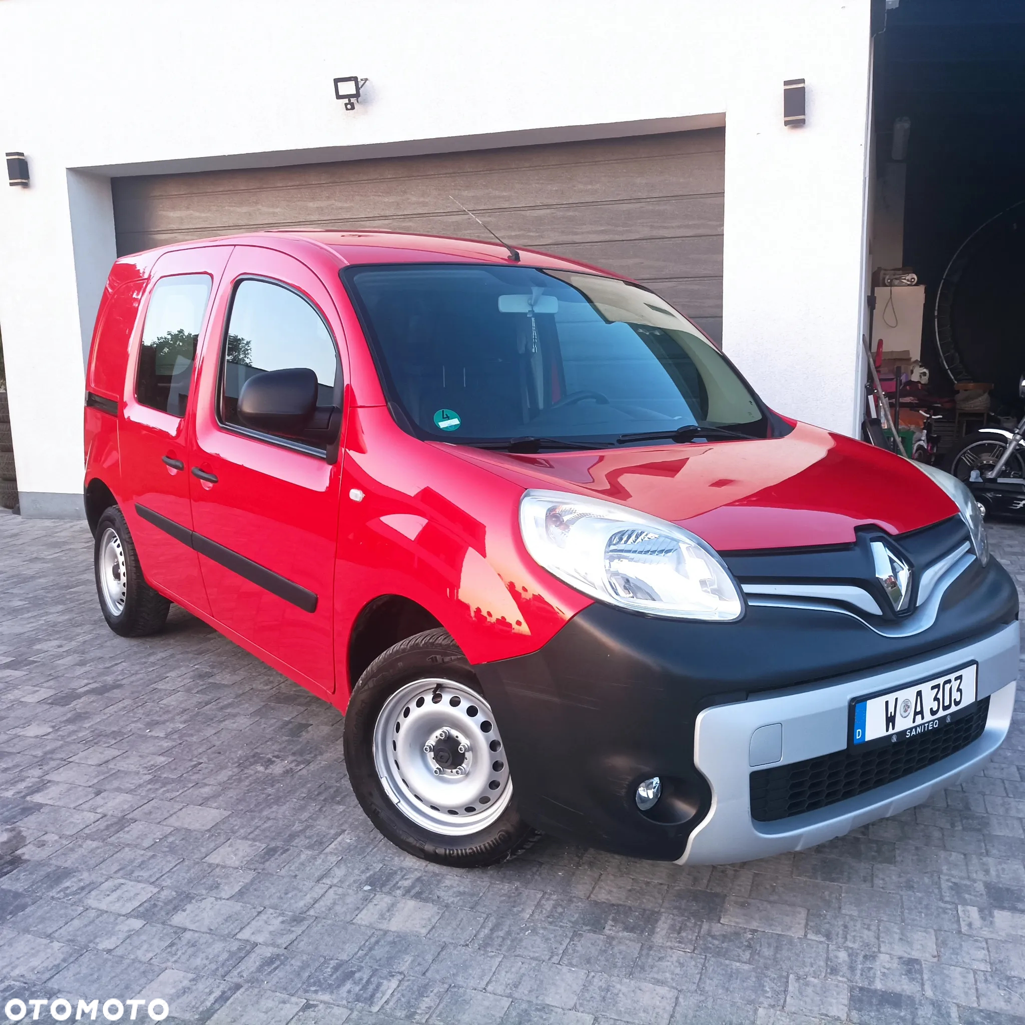 Renault KANGOO - 11