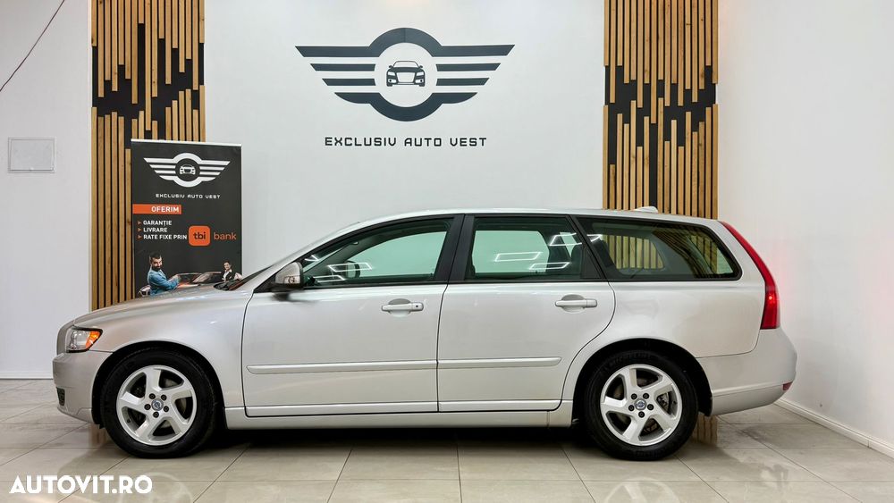 Volvo V50 DPF D2 - 12