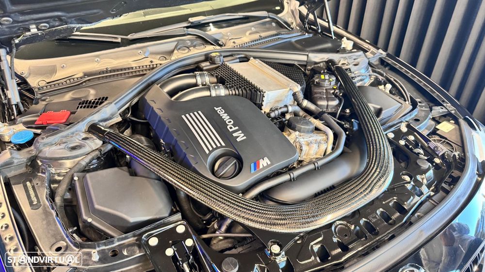 BMW M4 Cabrio DKG - 21