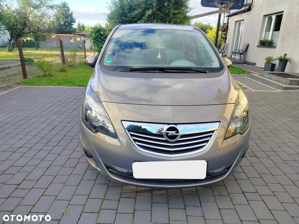 Opel Meriva 1.4 T Cosmo - 7