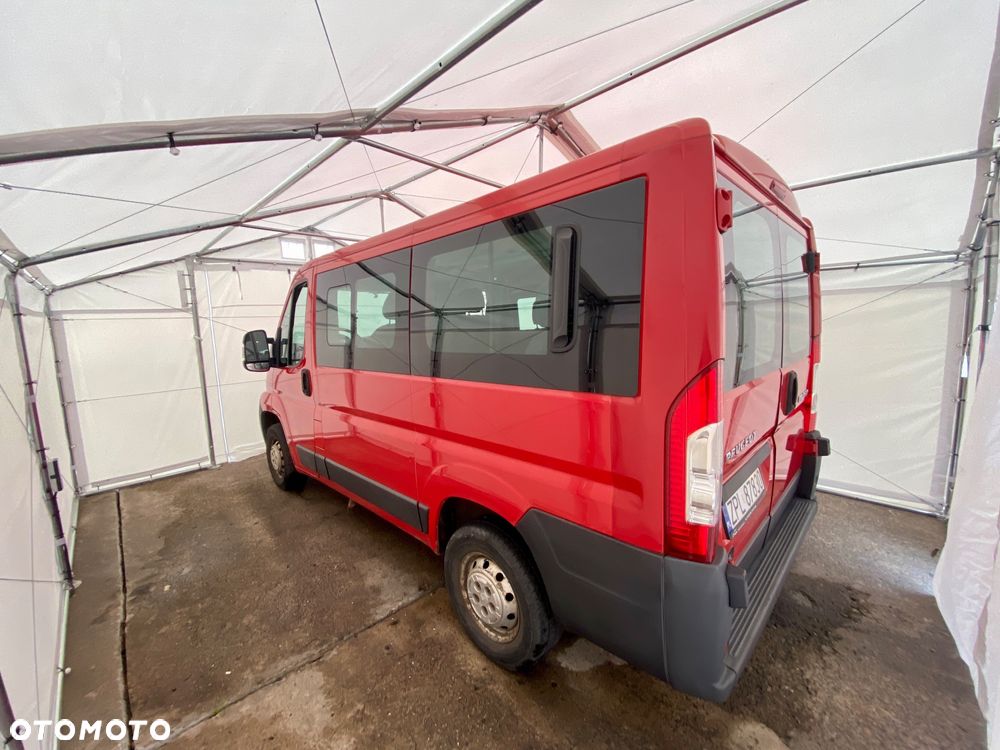 Peugeot boxer - 26