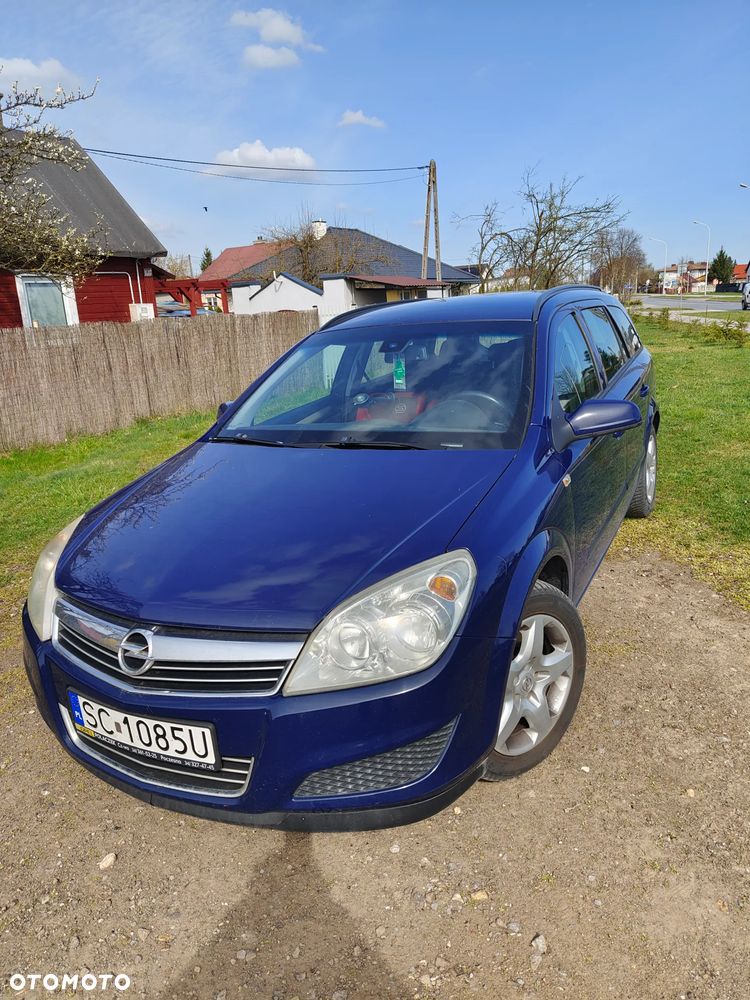 Opel Astra 1.9 CDTI - 1