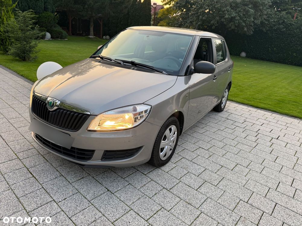 Skoda Fabia 1.2 12V Classic - 1