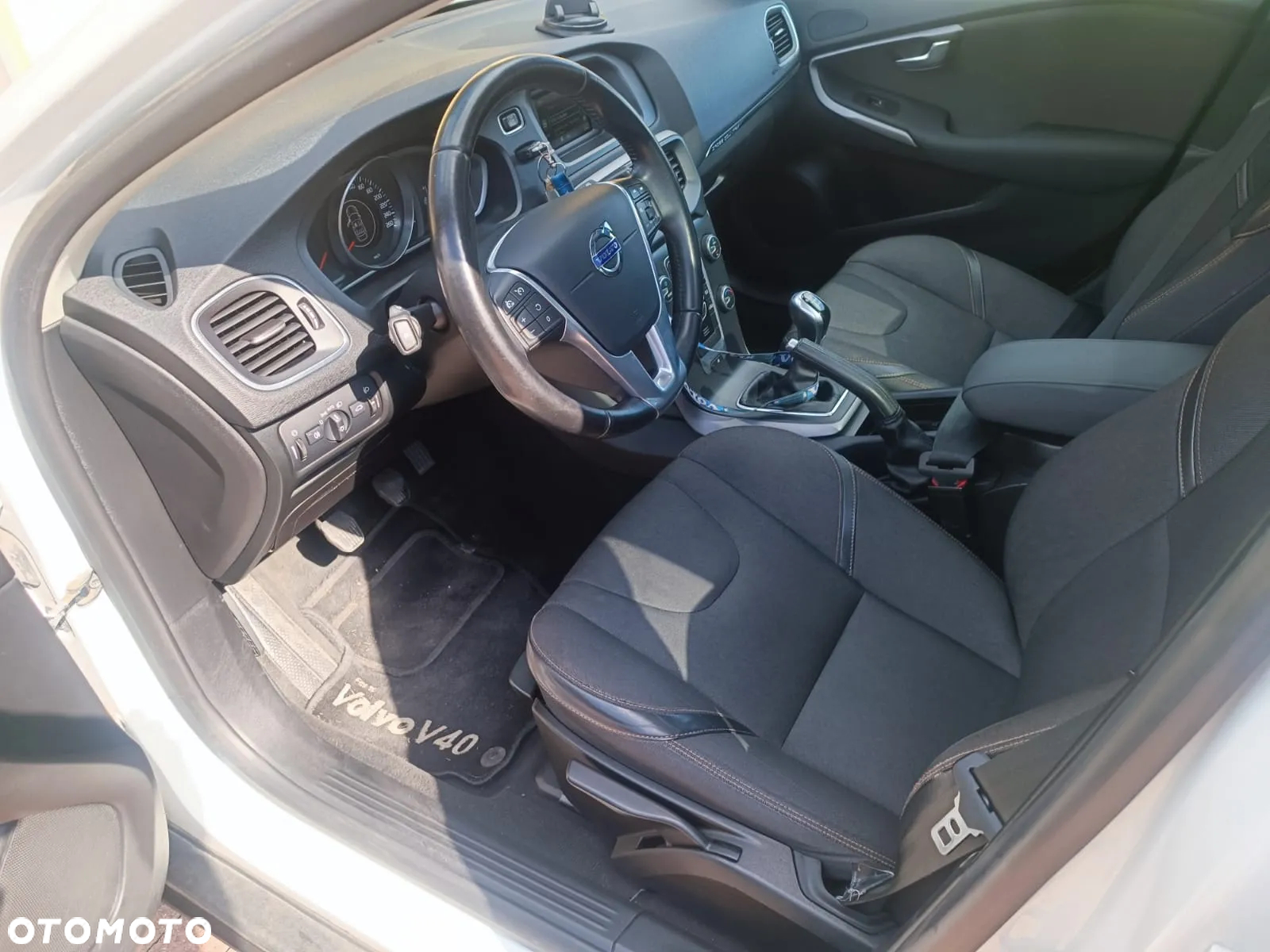 Volvo V40 Cross Country D2 - 5