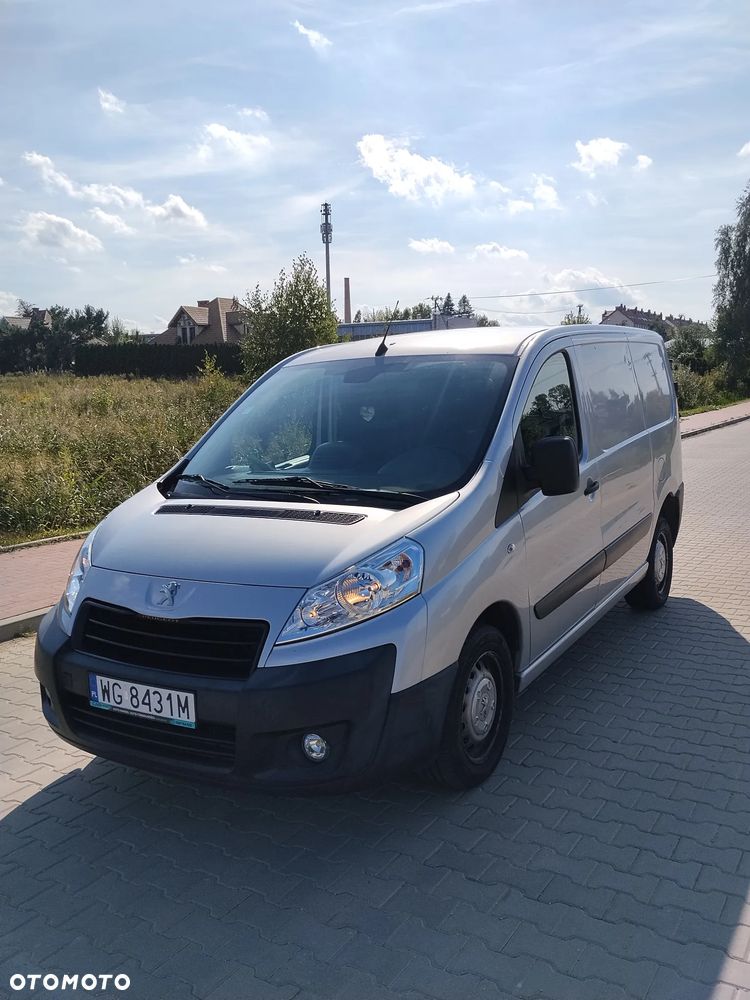 Peugeot Expert - 1
