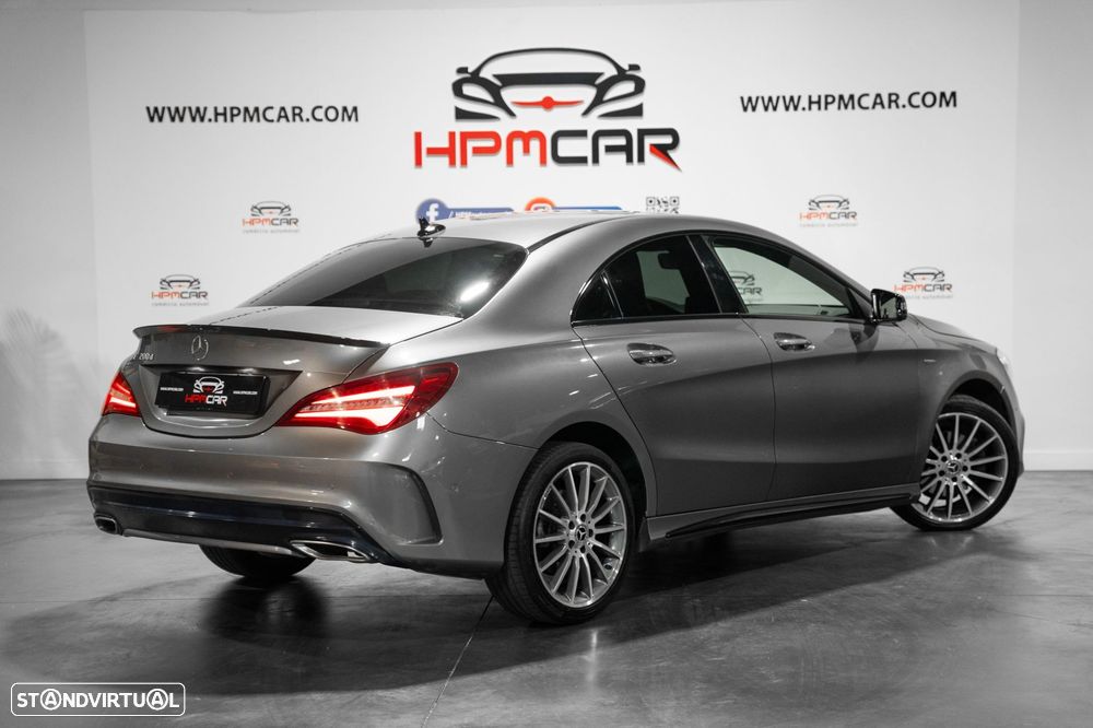 Mercedes-Benz CLA 200 d Aut. - 12
