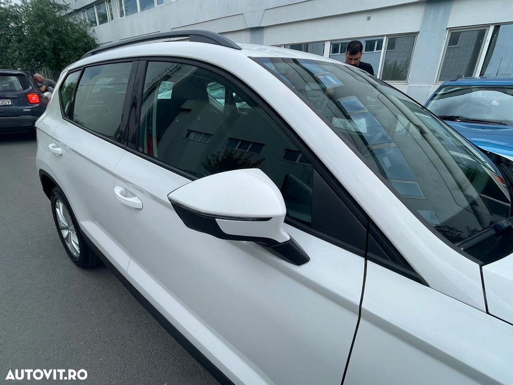 Seat Ateca 1.5 TSI Start&Stop 4DRIVE DSG7 Style - 17