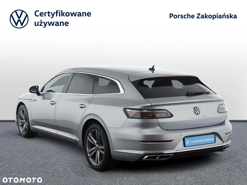 Volkswagen Arteon Shooting Brake - 4