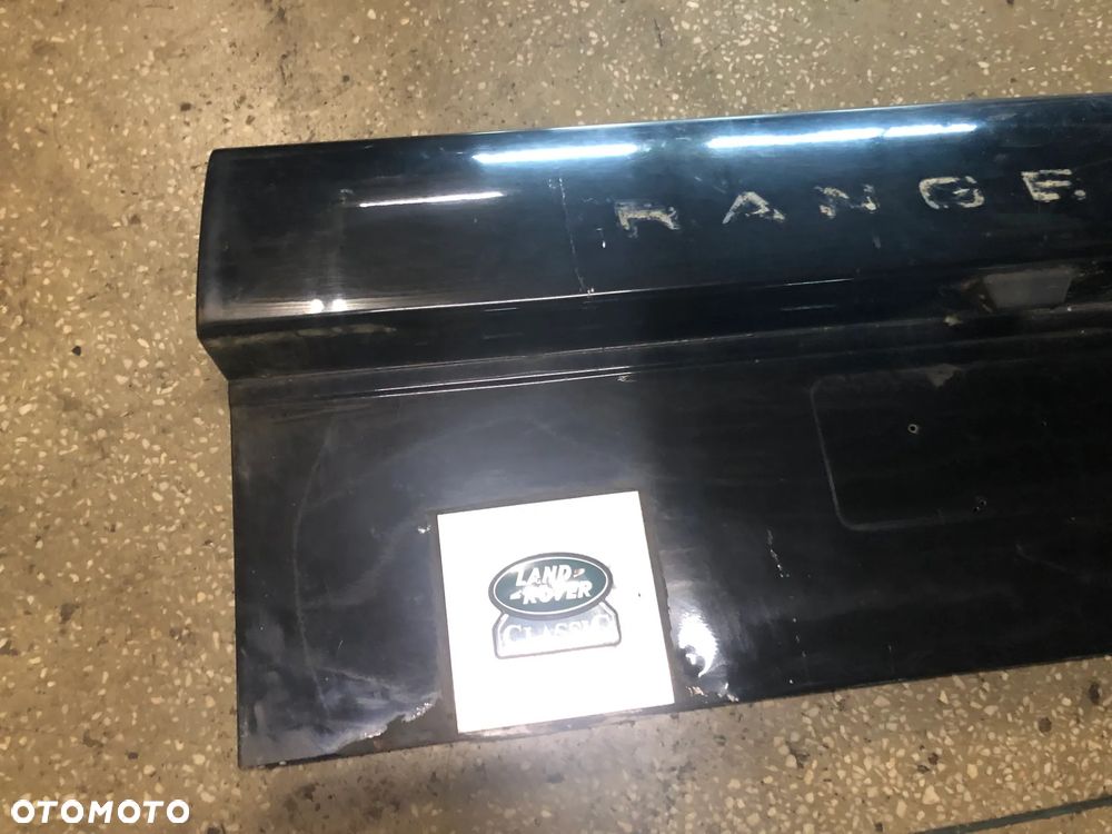 Tylna klapa dolna RANGE ROVER CLASSIC - 3