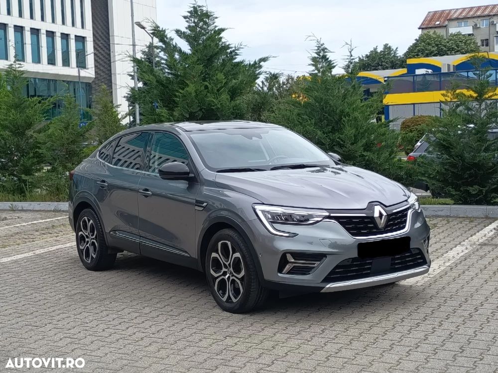 RENAULT Arkana 2022 — imagine 3
