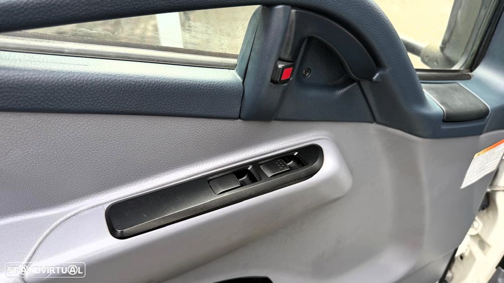 Mitsubishi canter fuso plataforma - 16