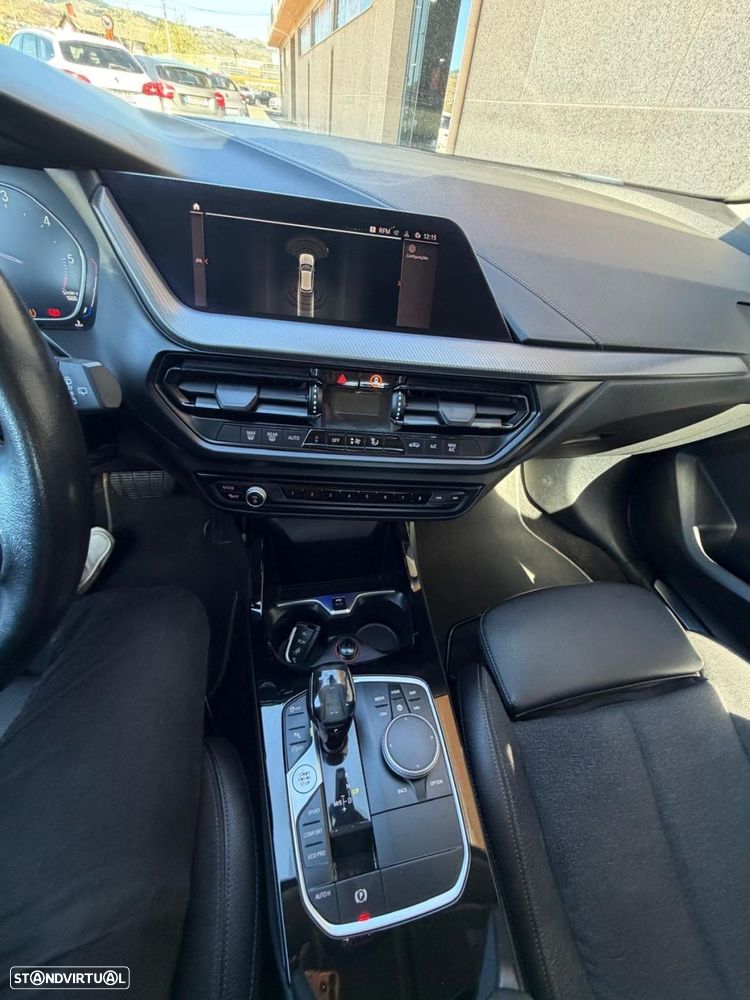 BMW 116 d Line Sport Auto - 8