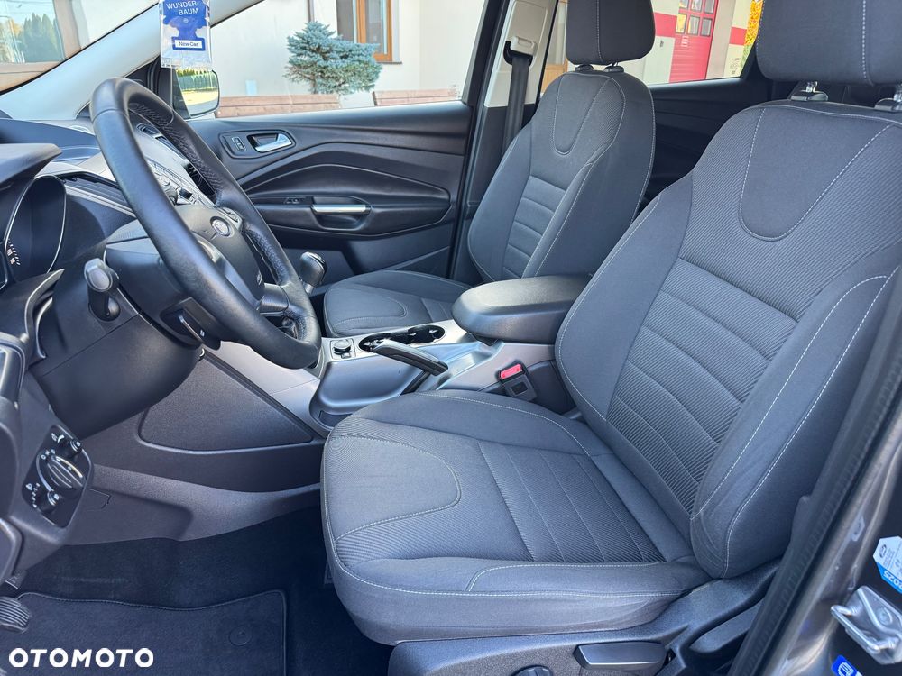 Ford Kuga - 29