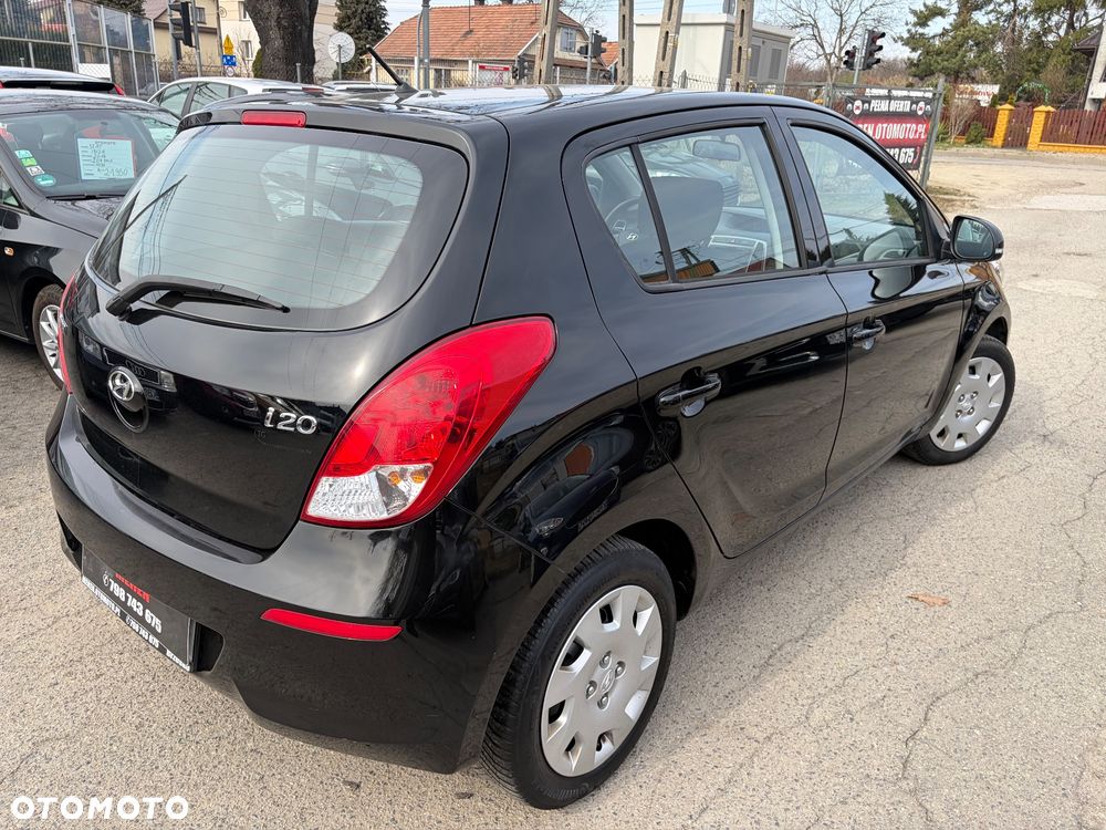 Hyundai i20 1.2 Classic - 11