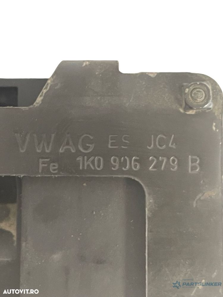 Bloc electrovalve, supapa vacuum  SKODA OCTAVIA 1Z3 2004 - 2013 2.0 TDI 16V BKD  1K0906279B - 4