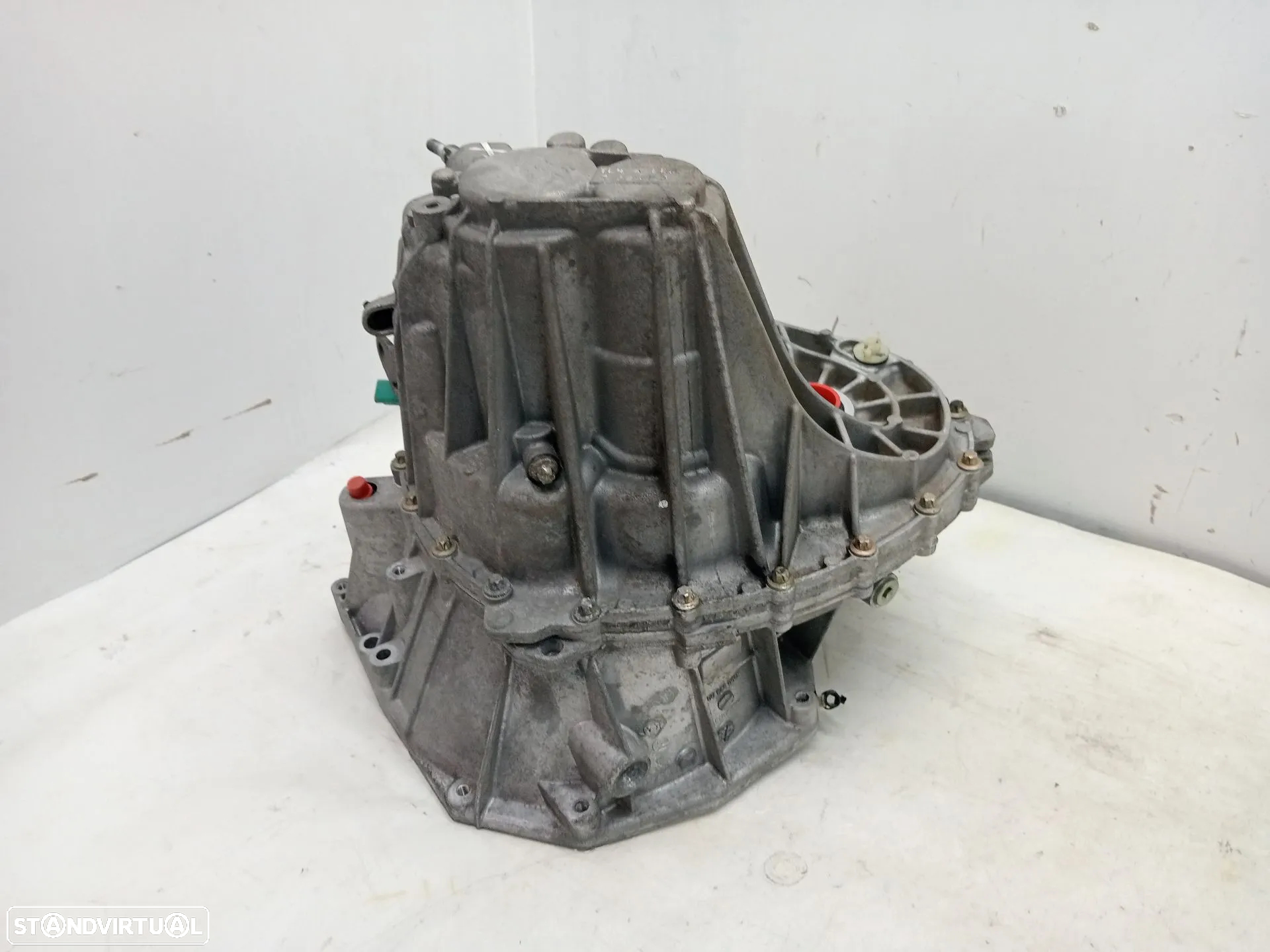 CAIXA DE VELOCIDADES RENAULT SCENIC REFª TL4000 - 3