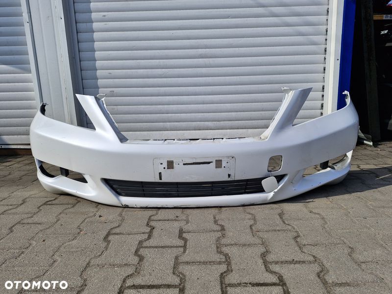 LEXUS LS460 LS600 LIFT LS IV 4 ZDERZAK PRZÓD PRZEDNI - 1