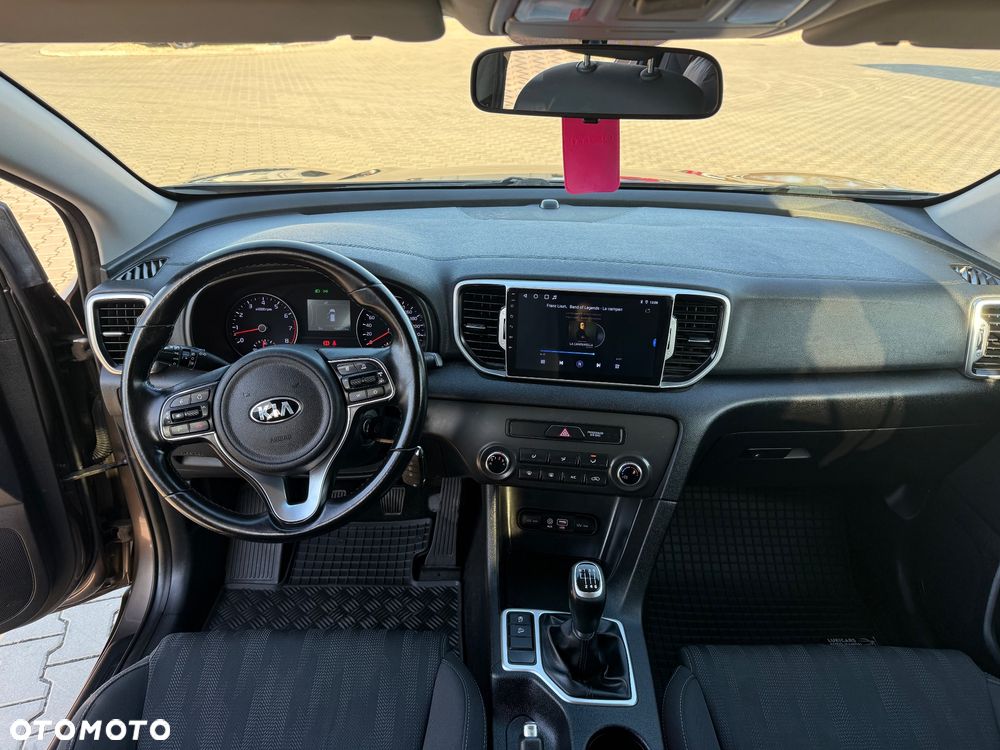 Kia Sportage 1.6 GDI Business Line 2WD - 16