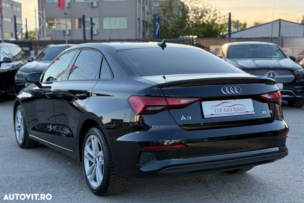 Audi A3 Limuzina 2.0 35 TDI S tronic Advanced - 7