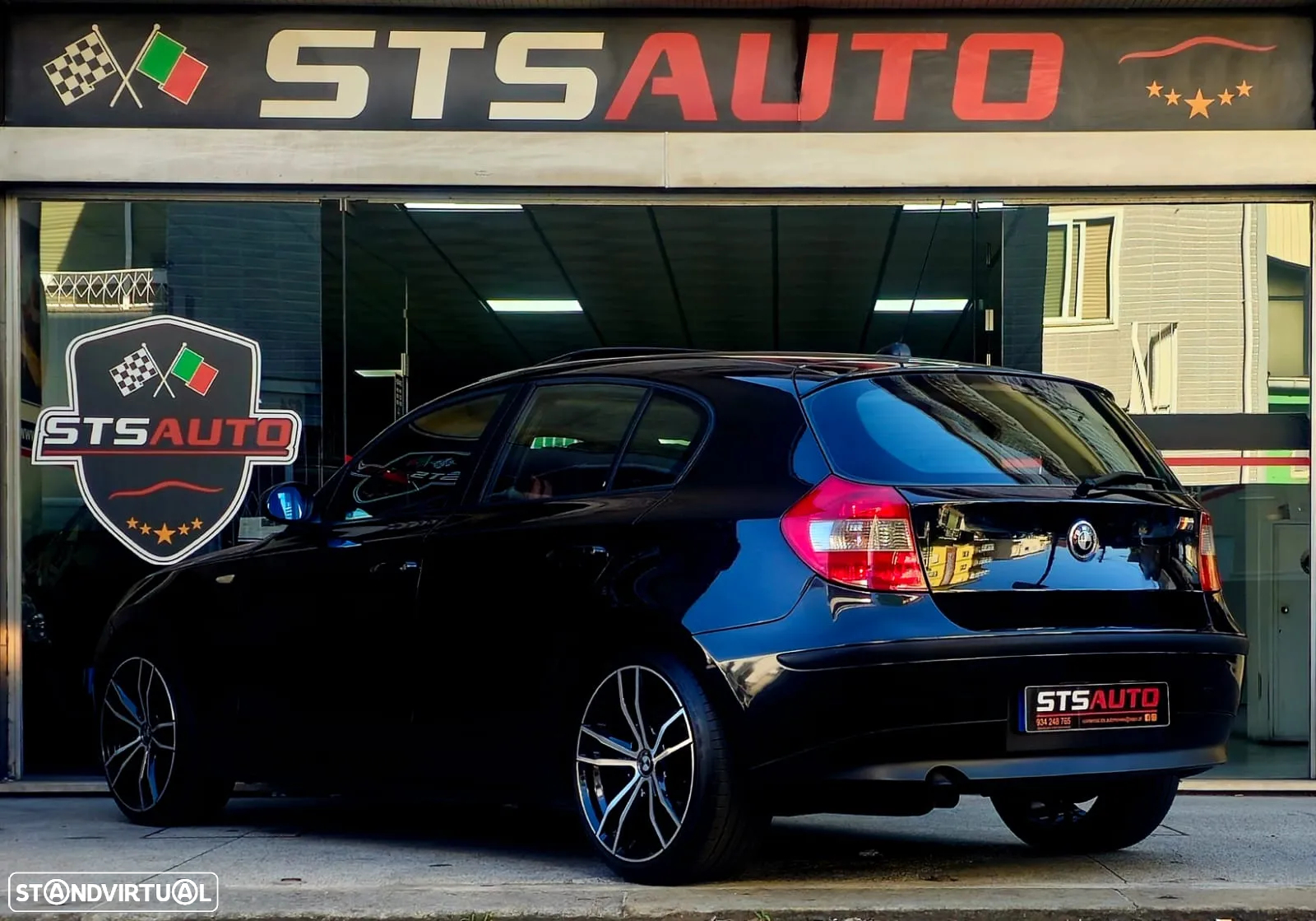 BMW 118 d - 52