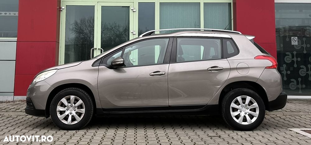 Peugeot 2008 - 18