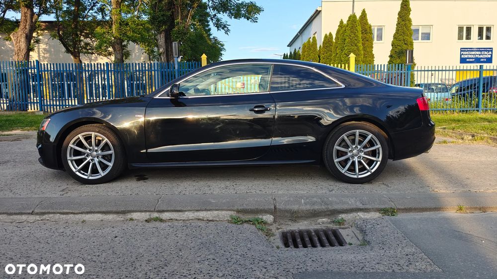 Audi A5 Coupé 2.0 TFSI Quattro S tronic - 1