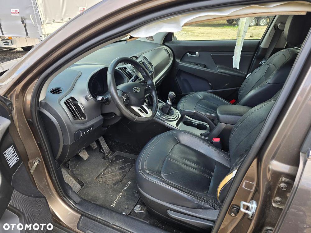 Kia Sportage - 8
