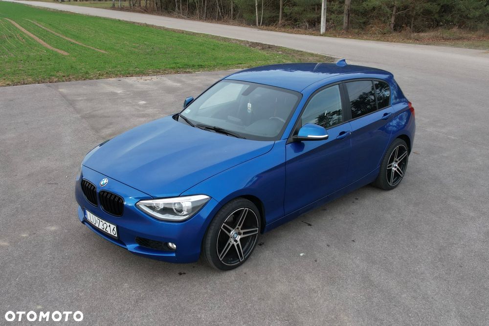 BMW Seria 1 118i Sport Line - 1